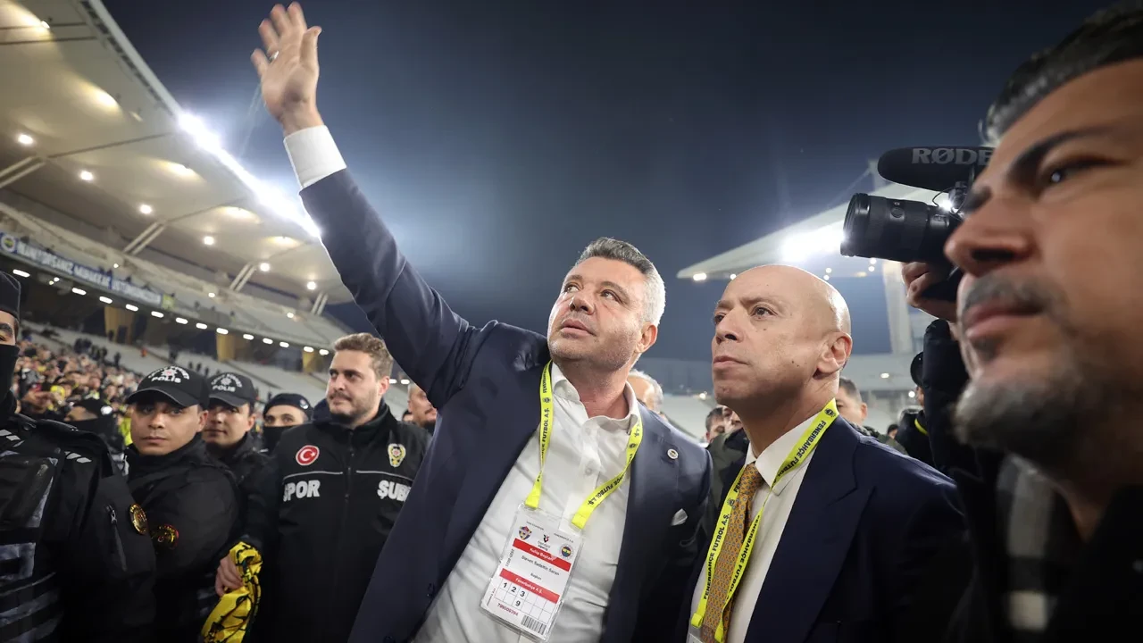 Barış Yarkadaş'tan ses getirecek Sadettin Saran önerisi: Fenerbahçe başkanlığını bırakmalı