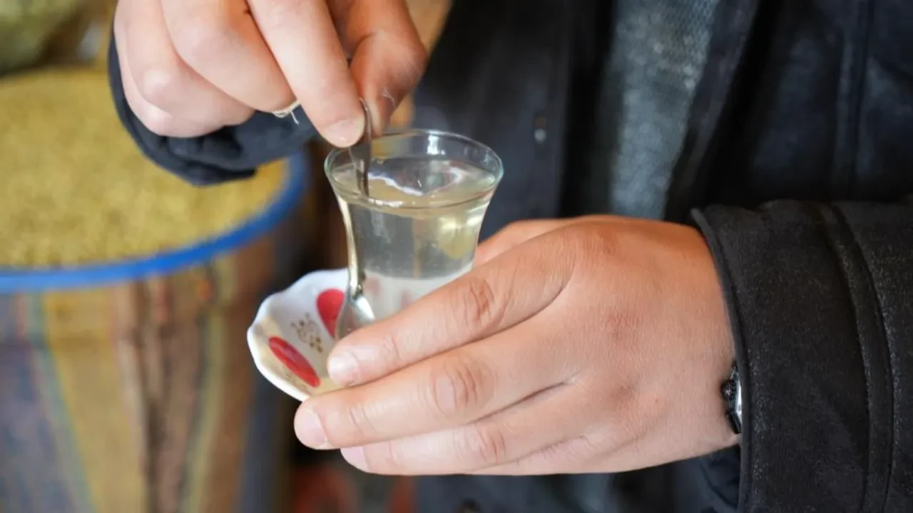 Bir tutamı yetiyor! Gripsavar içecek: Zahter 