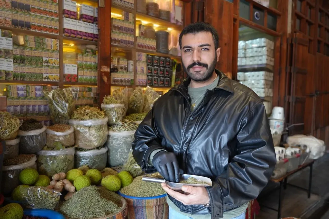 Bir tutamı yetiyor! Gripsavar içecek: Zahter 