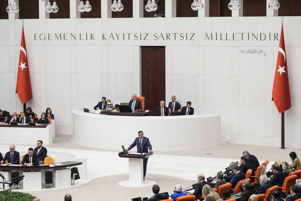 Cumhurbaşkanı Yardımcısı Yılmaz'dan 2026 enflasyonu için kritik mesajlar