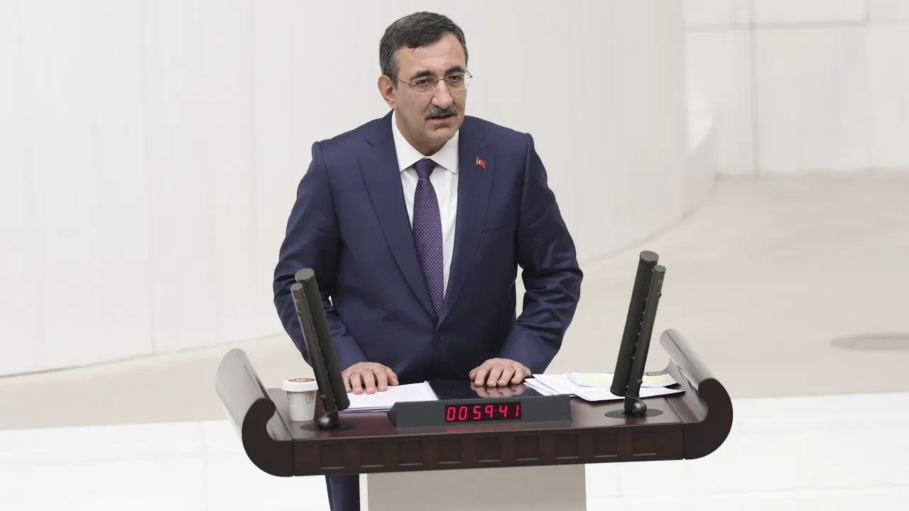 Cumhurbaşkanı Yardımcısı Yılmaz'dan 2026 enflasyonu için kritik mesajlar