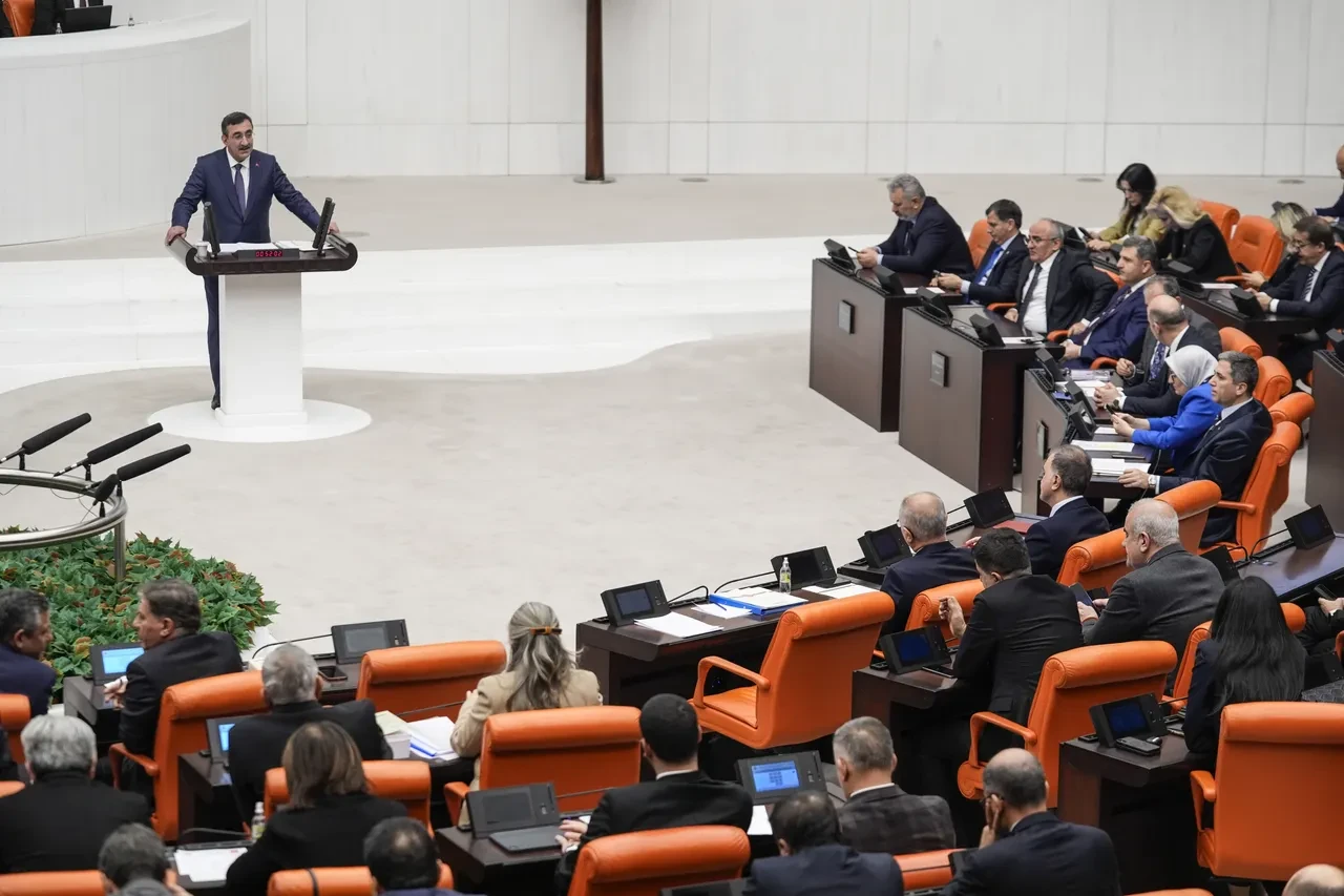 Cumhurbaşkanı Yardımcısı Yılmaz'dan 2026 enflasyonu için kritik mesajlar