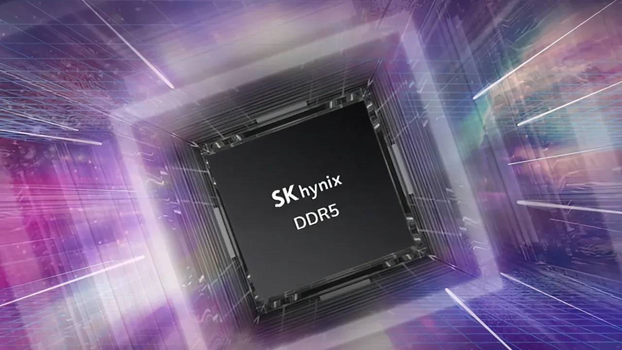sk hynix ddr5