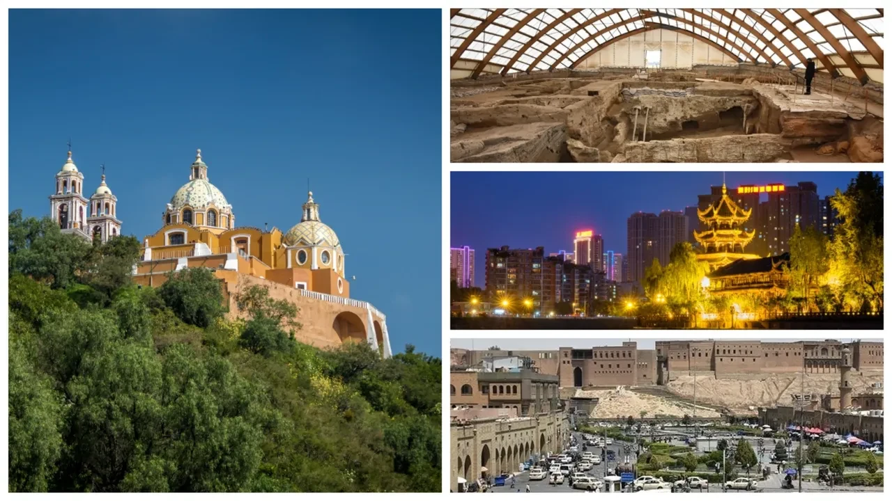 Dünyanın en eski köyleri