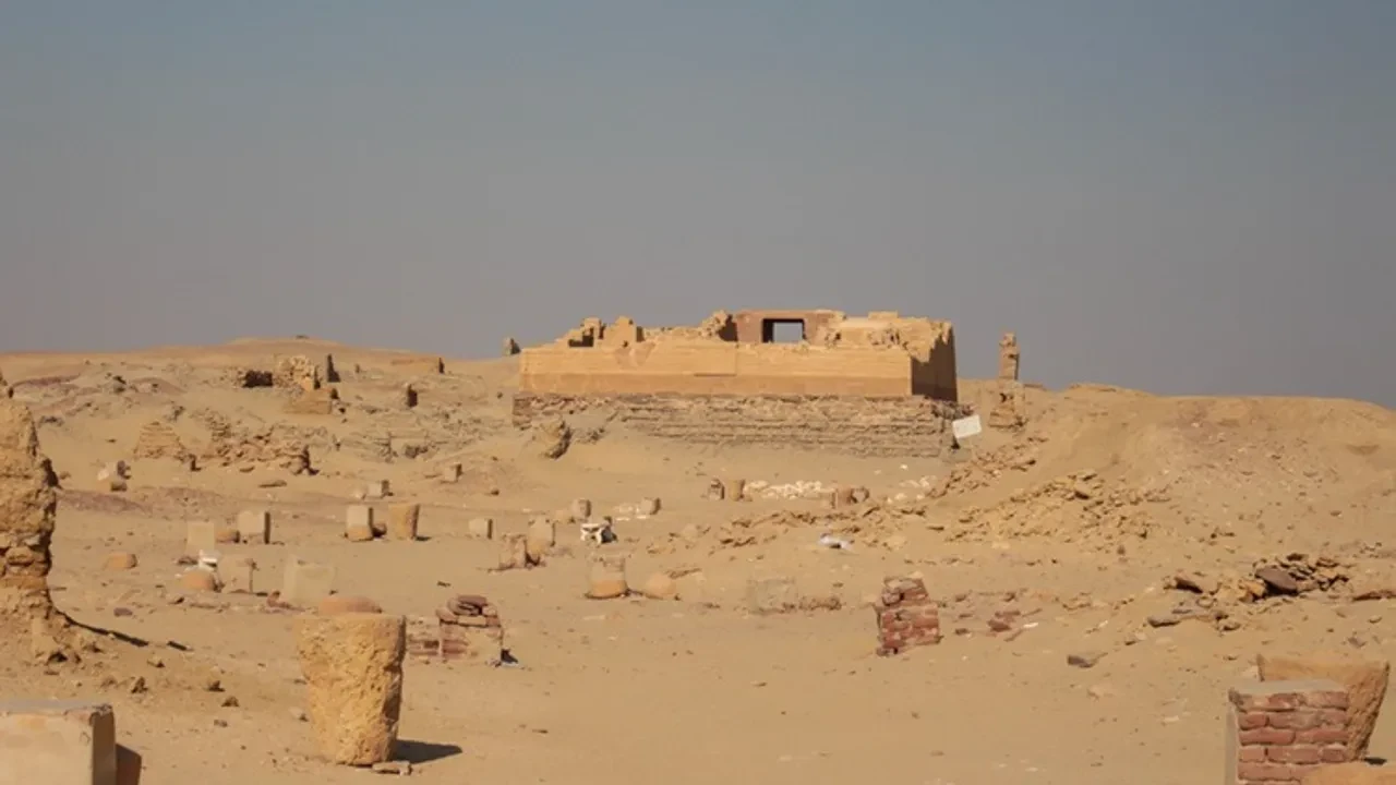 Dünyanın en eski köyleri 