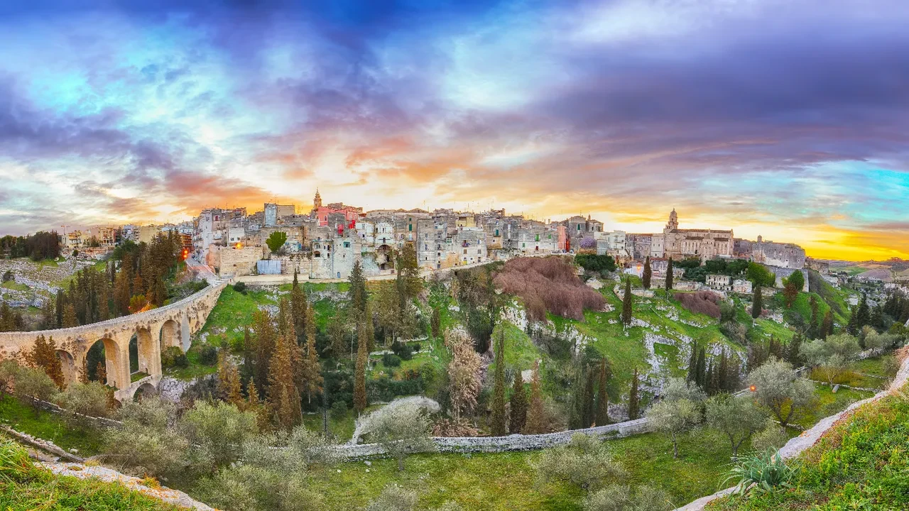 Dünyanın en eski köyleri 