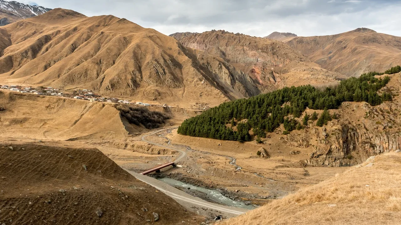 Dünyanın en eski köyleri 