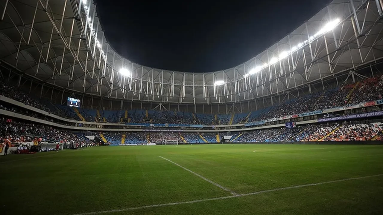 En çok taraftarın gittiği stadyumlar 