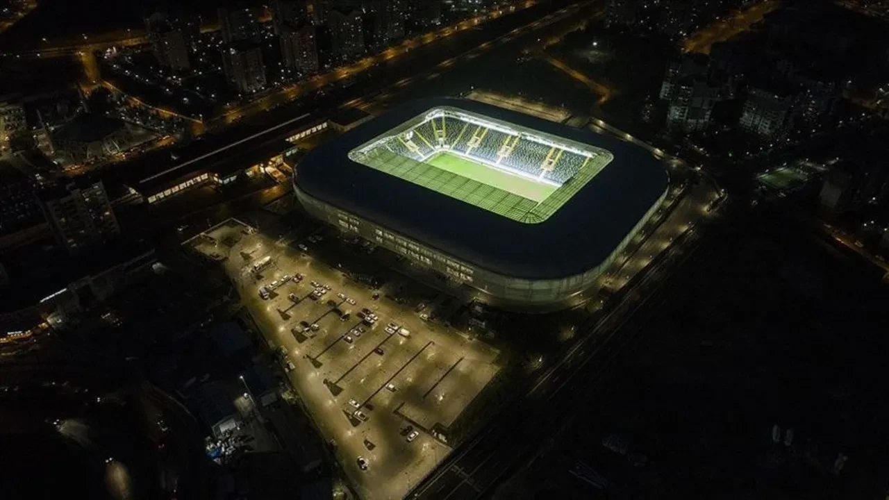 En çok taraftarın gittiği stadyumlar 