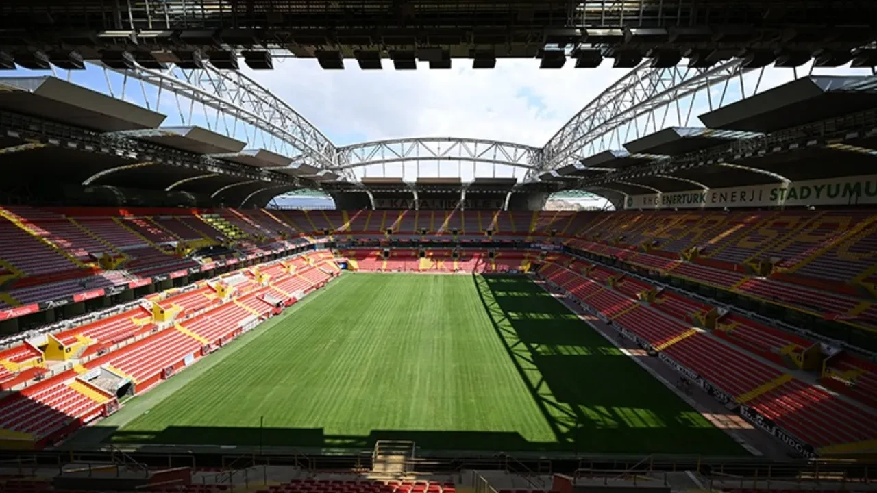 En çok taraftarın gittiği stadyumlar 