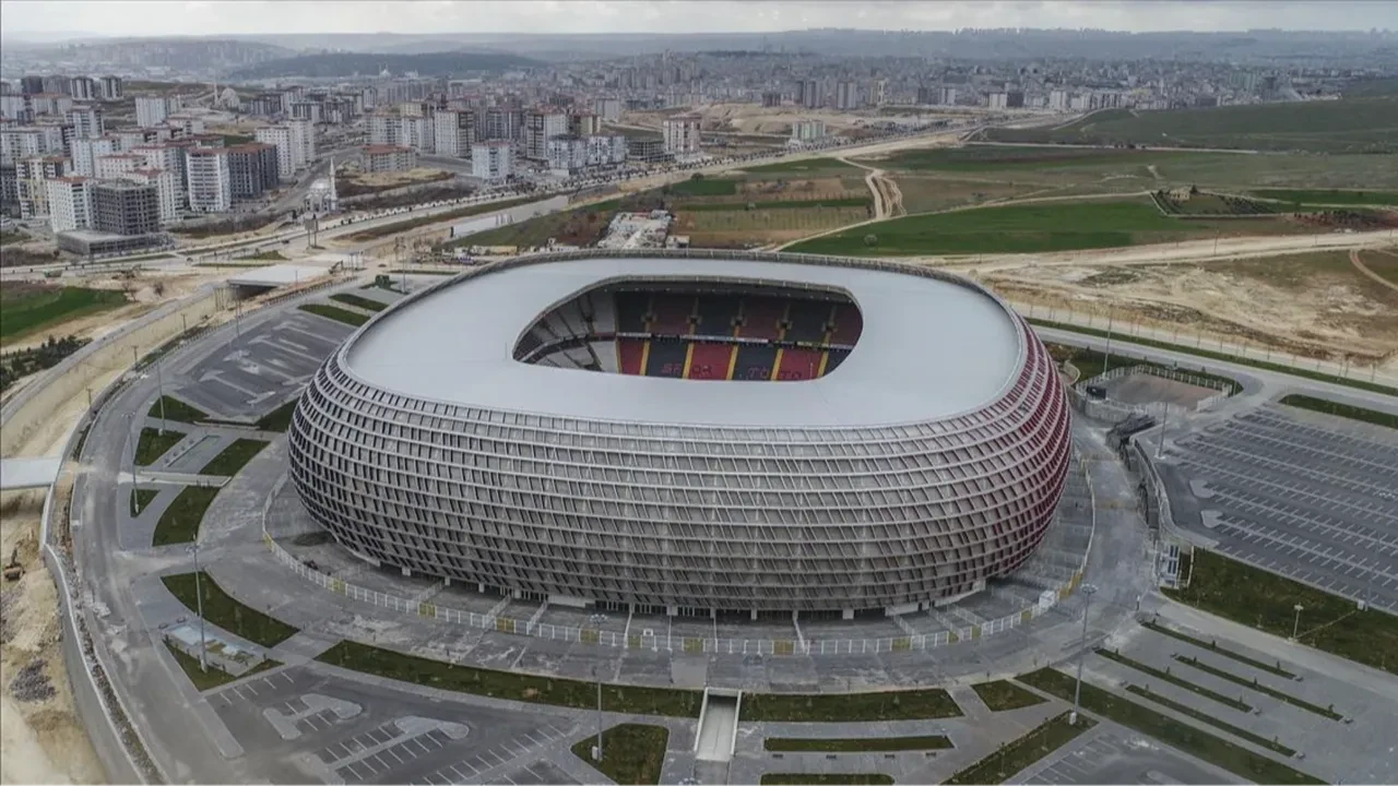 En çok taraftarın gittiği stadyumlar 