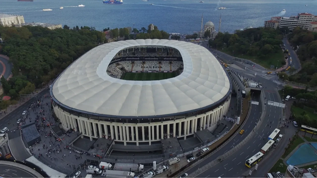 En çok taraftarın gittiği stadyumlar 