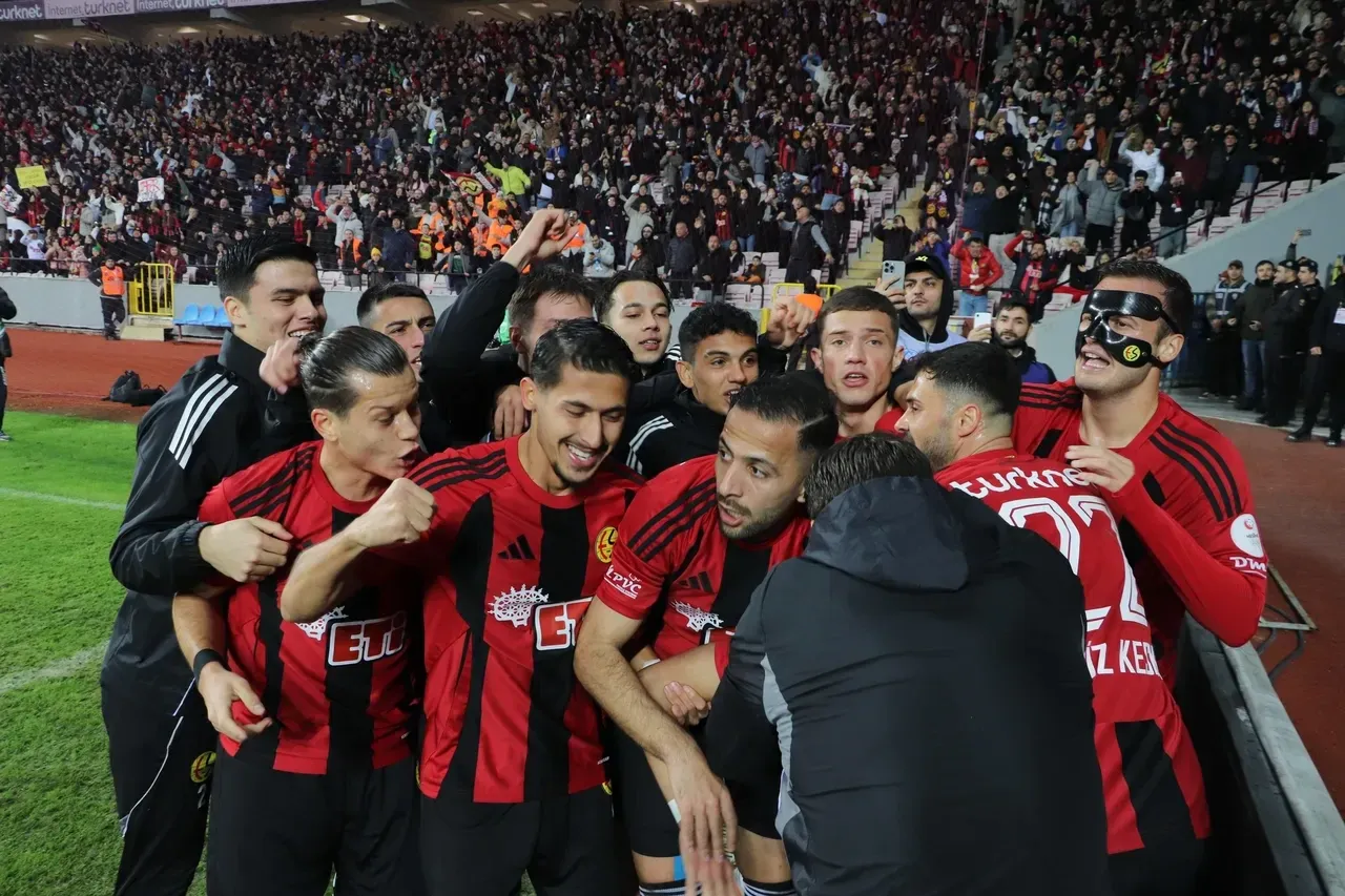 Eskişehirspor maçı bugün saat kaçta, hangi kanalda? Alanya 1221 FSK ile karşılaşacak