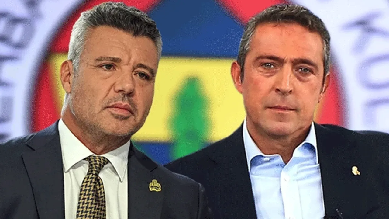 Fenerbahçe başkanı Sadettin Saran'ın gözaltına alınması hakkında Ali Koç'tan ilk açıklama!