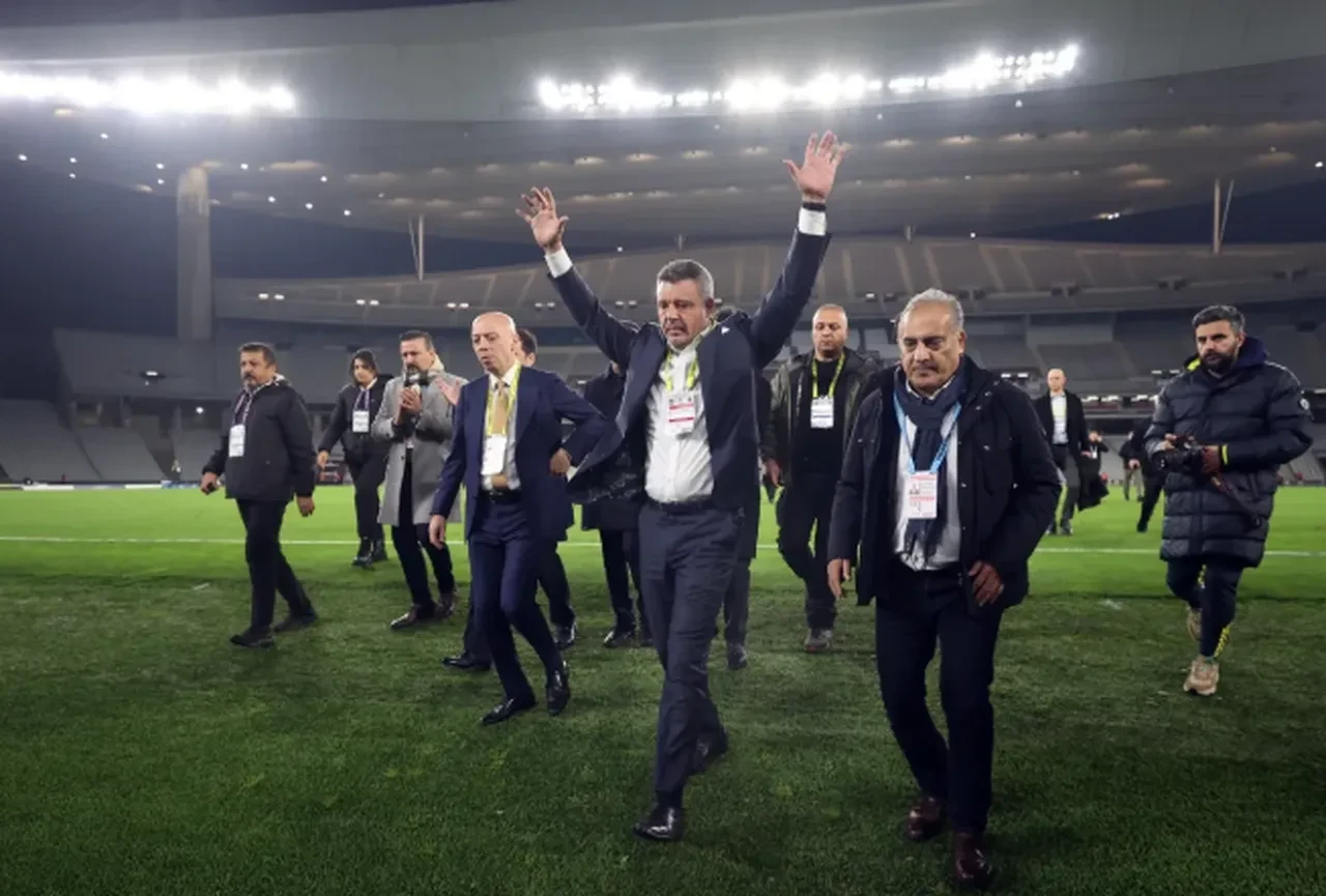 Fenerbahçe başkanı Sadettin Saran'ın gözaltına alınması hakkında Ali Koç'tan ilk açıklama!