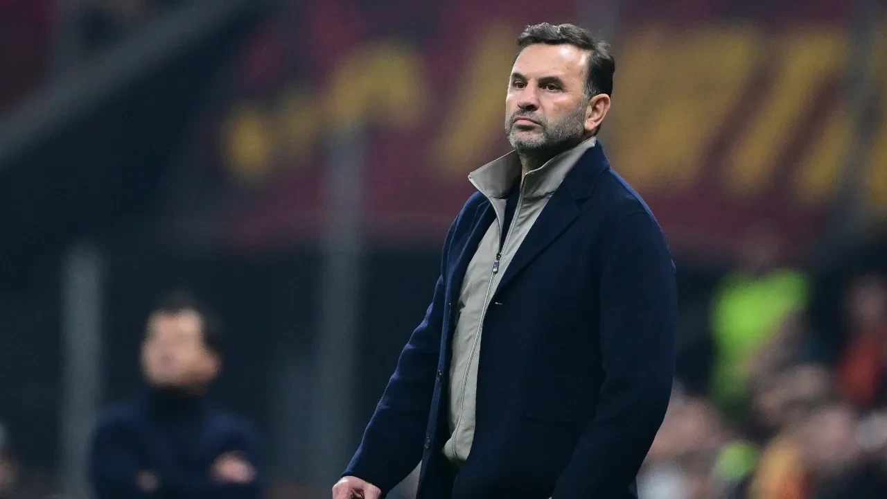 Galatasaray devre arasına lider girdi: Okan Buruk'tan ilk transfer açıklaması geldi!