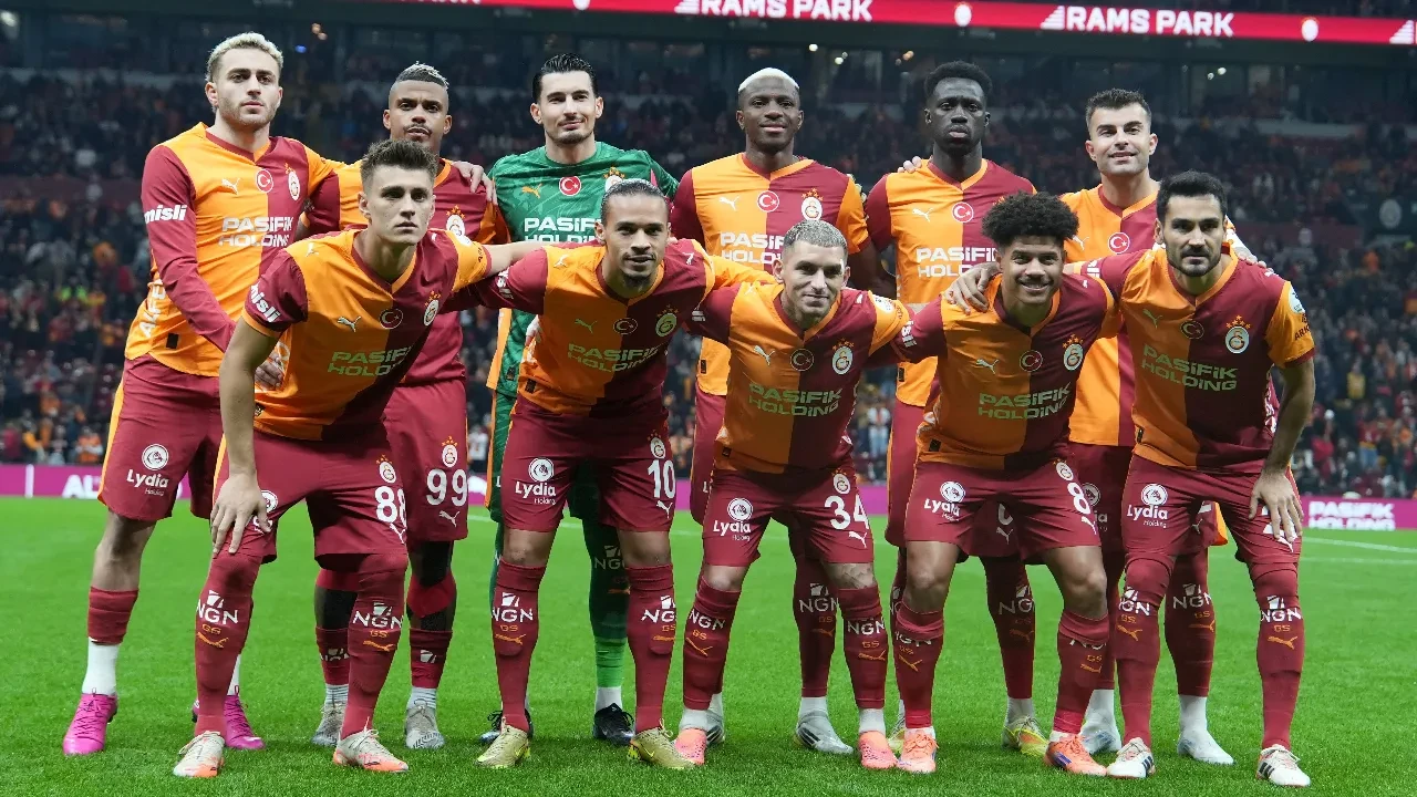 Galatasaray Kasımpaşa maç kadrosu, muhtemel 11! Galatasaray'da 7 futbolcu karşılaşmada yok