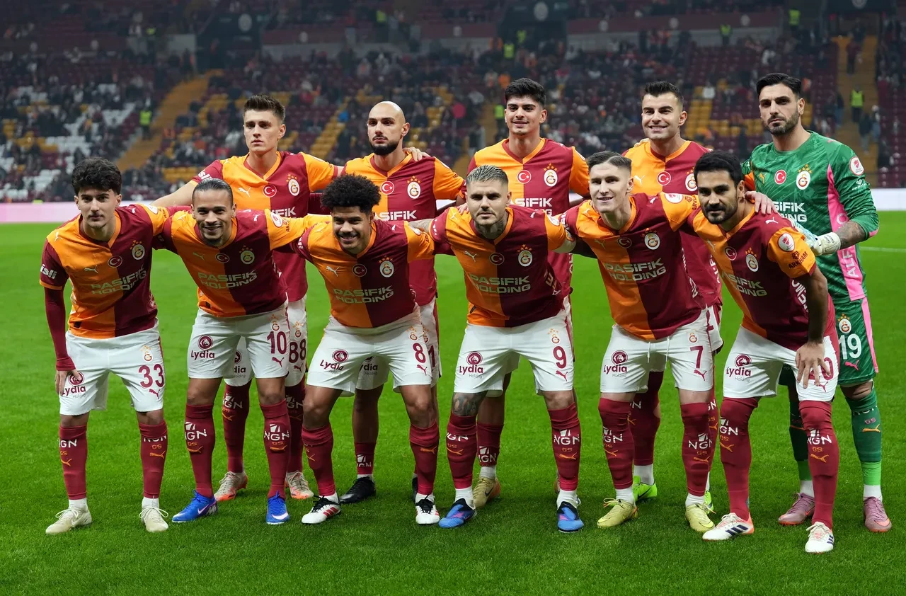 Galatasaray Kasımpaşa maç kadrosu, muhtemel 11! Galatasaray'da 7 futbolcu karşılaşmada yok