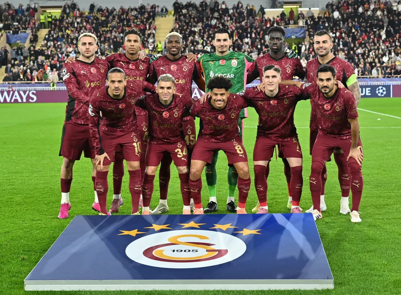 Galatasaray Kasımpaşa maç kadrosu, muhtemel 11! Galatasaray'da 7 futbolcu karşılaşmada yok