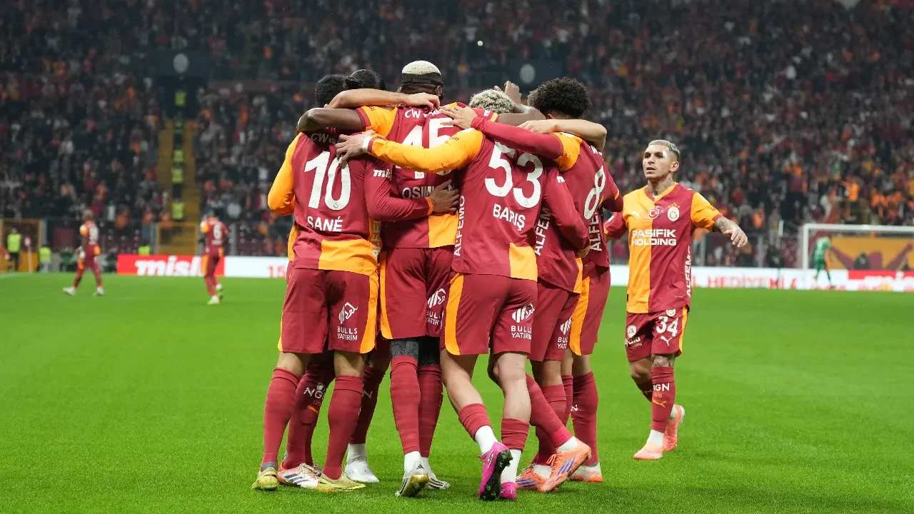 Galatasaray Kasımpaşa maçı canlı nereden izlenir, hangi kanalda? Süper Lig'in ilk yarısı sona eriyor