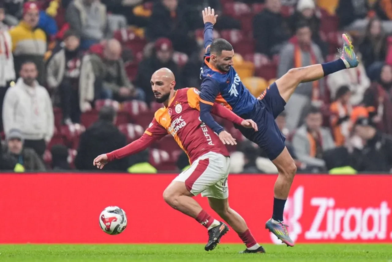 Galatasaray Kasımpaşa maçı canlı nereden izlenir, hangi kanalda? Süper Lig'in ilk yarısı sona eriyor