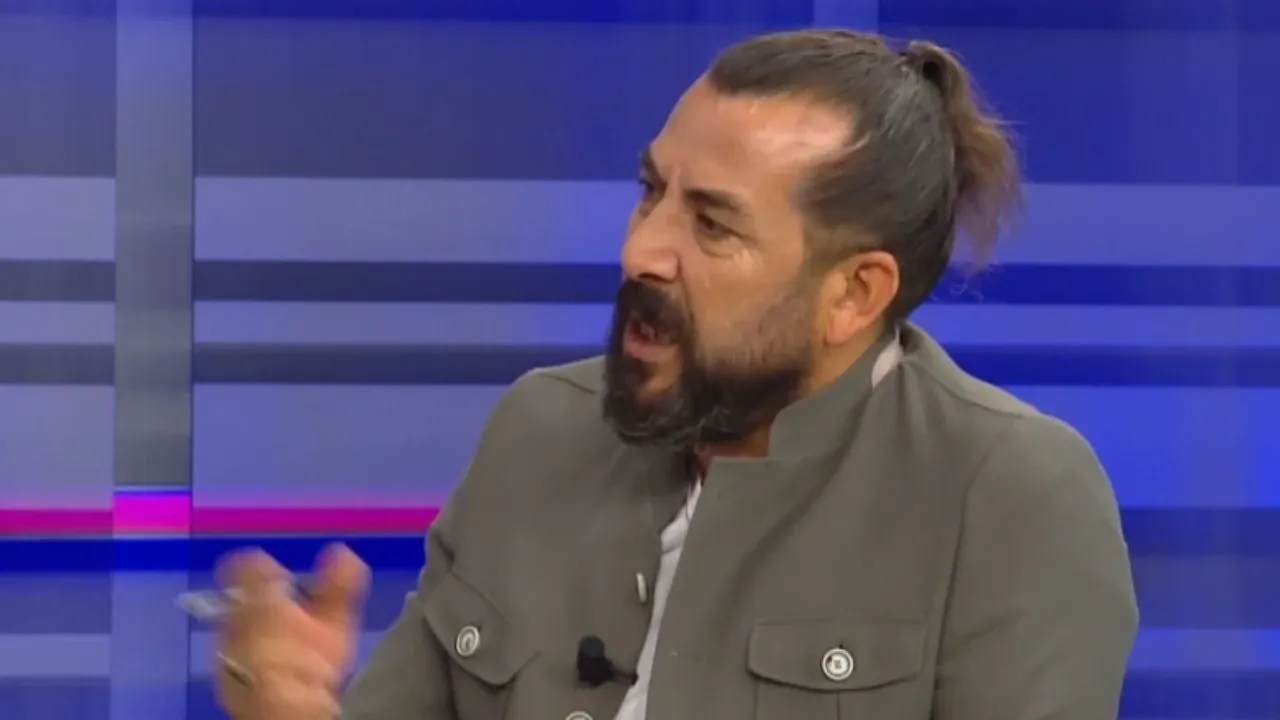 Gazeteci yazar Zihni Çakır tutuklandı