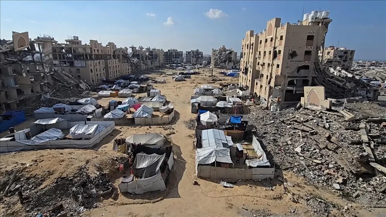 Gazze'de barışın ikinci aşamasına hazırlık: Birleşik Gazzeli otorite altında bir yönetim oluşacak