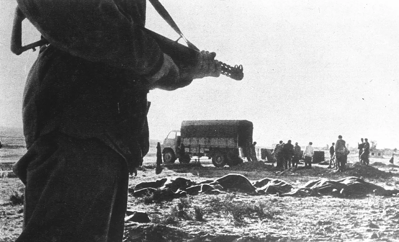 GKRY'den bir skandal daha! Türklere yönelik 'Kanlı Noel' katliamını kahramanlık olarak ilan etti! 