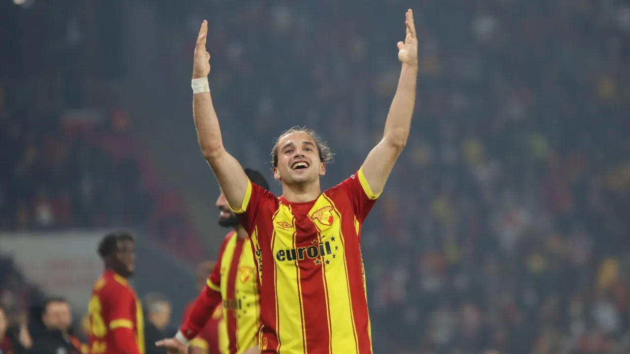 Göztepe Samsunspor maç skoru ne? Samsunspor’da düşüş devam ediyor