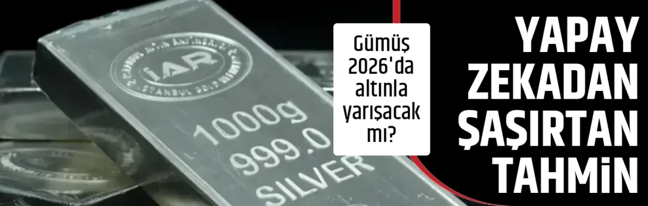 YAPAY ZEKADAN ŞAŞIRTAN TAHMİN