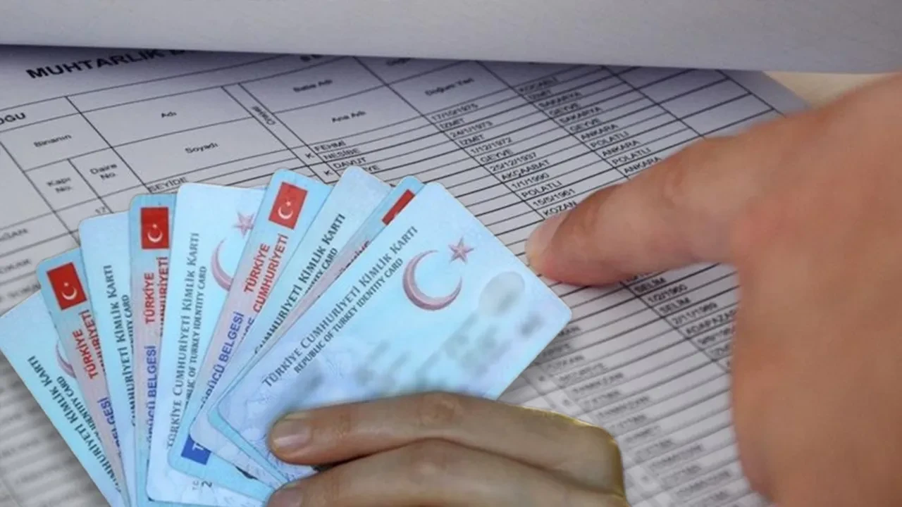 Türkiye'de en çok kullanılan soyadları