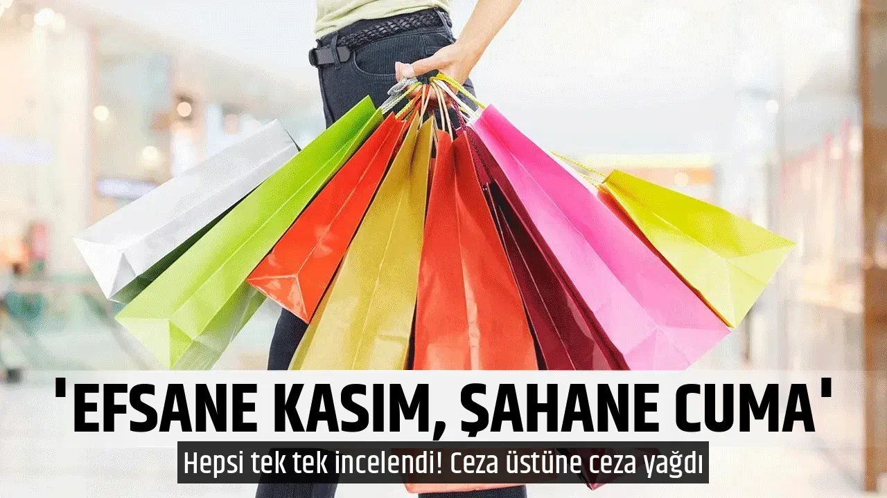 'EFSANE KASIM, ŞAHANE CUMA'
