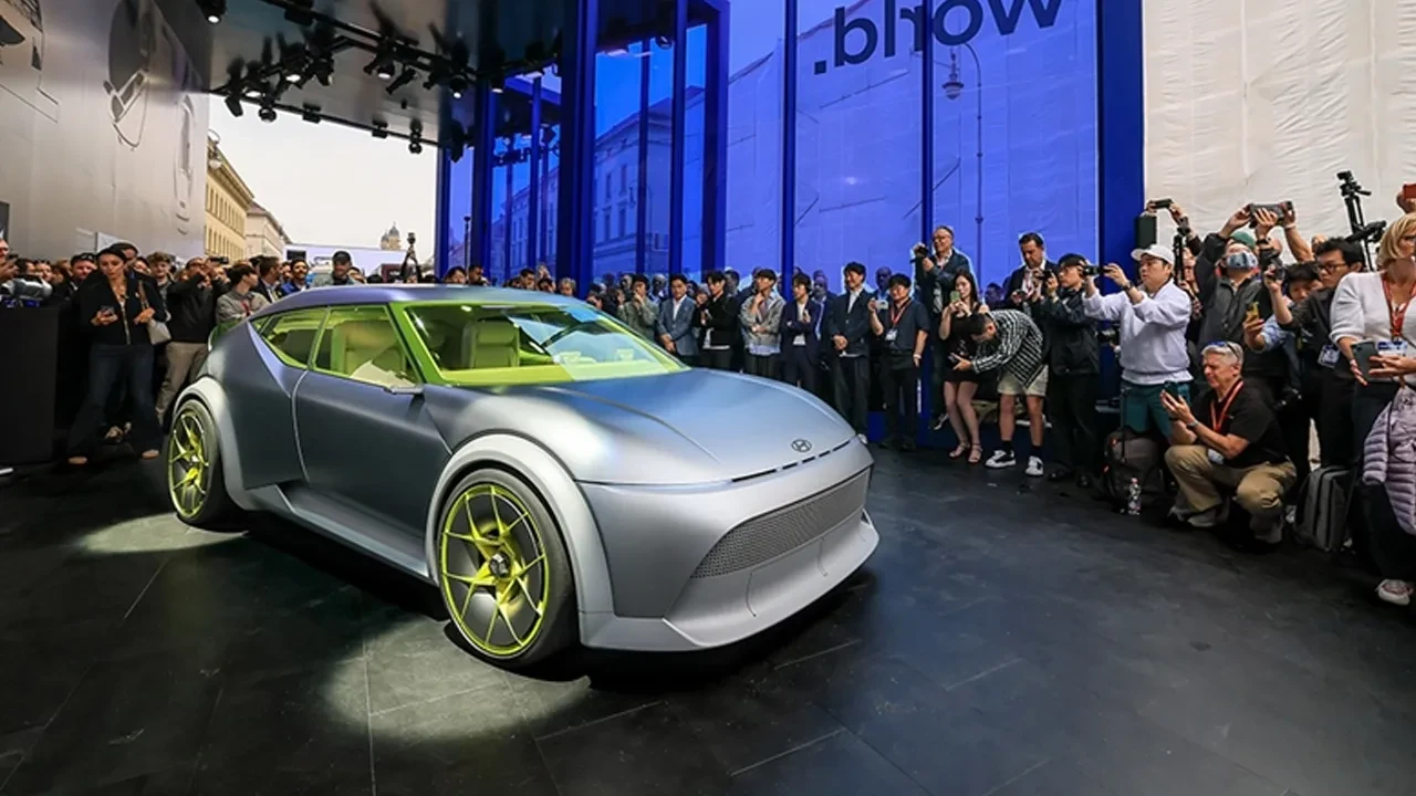 Hyundai Türkiye'de elektrikli otomobil üreten 2. marka olmak için harekete geçti