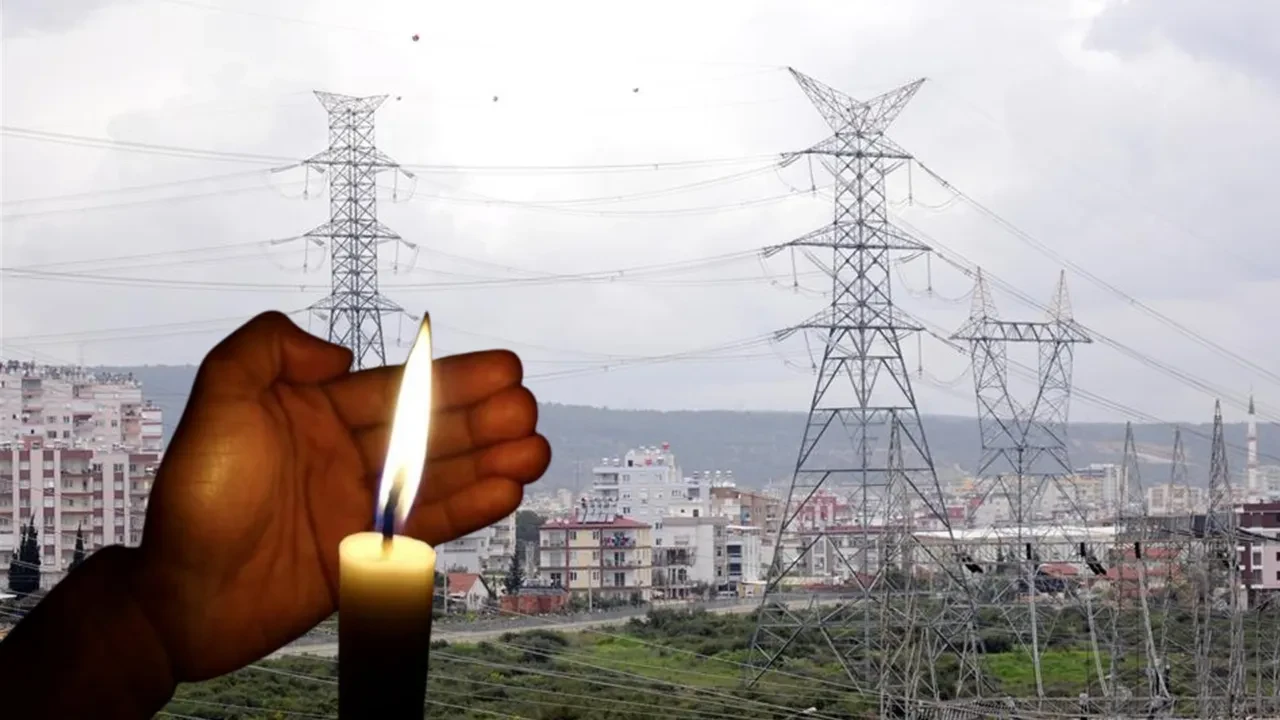 21 Aralık İstanbul elektrik kesintisi 