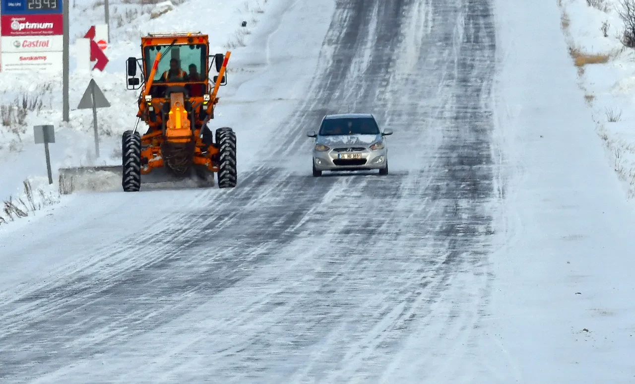 Kar yağışı kapıda! Meteoroloji birçok ili uyardı: Günlerce sürecek