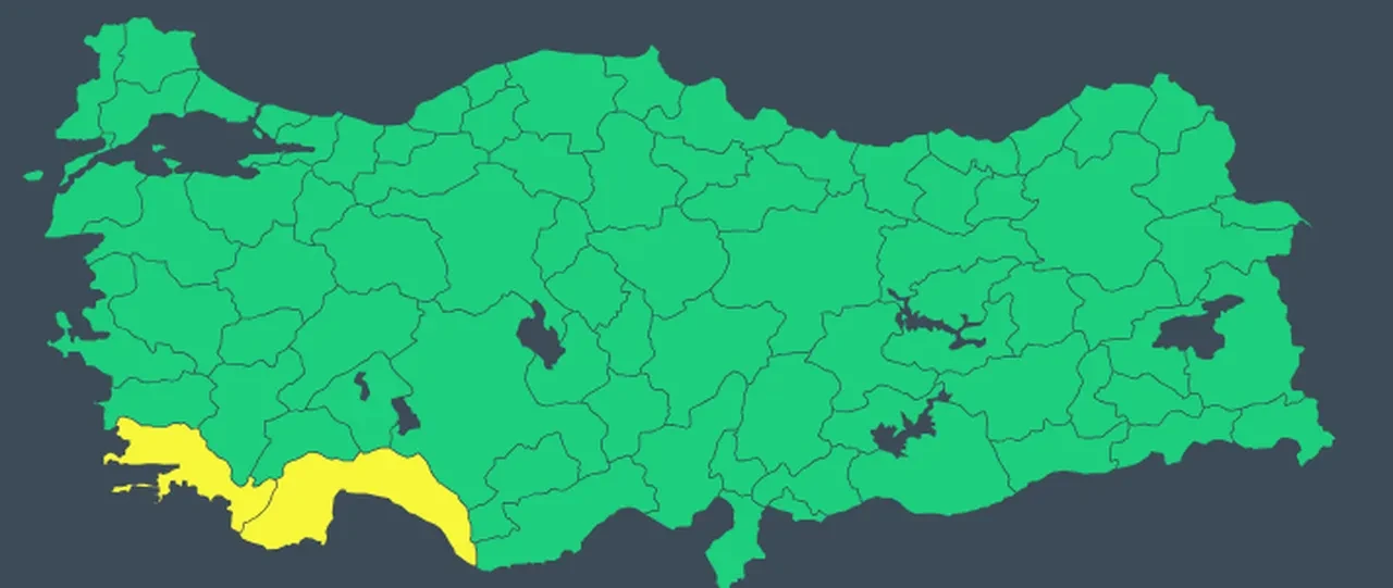 Kar yağışı kapıda! Meteoroloji birçok ili uyardı: Günlerce sürecek