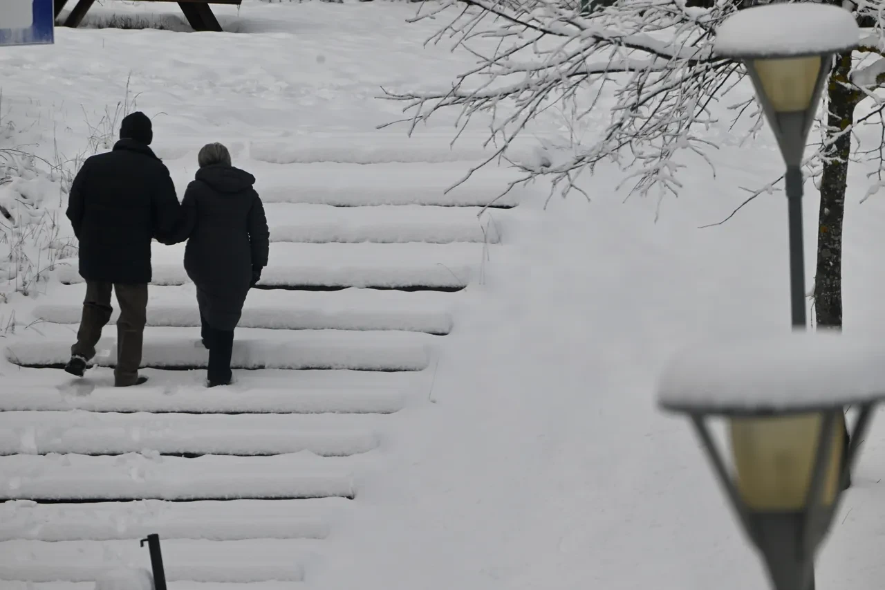 Kar yağışı kapıda! Meteoroloji birçok ili uyardı: Günlerce sürecek