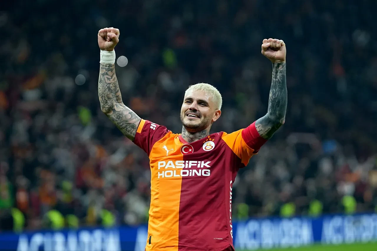Mauro Icardi Süper Lig’de kaç gol attı? Hagi'nin rekorunu kırdı Galatasaray tarihine geçti