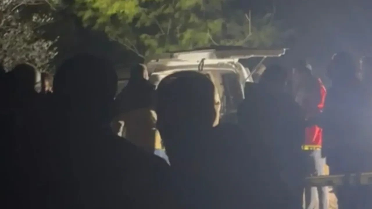 Mezarlıkta şüpheli ölüm! İki gencin cansız bedeni bulundu