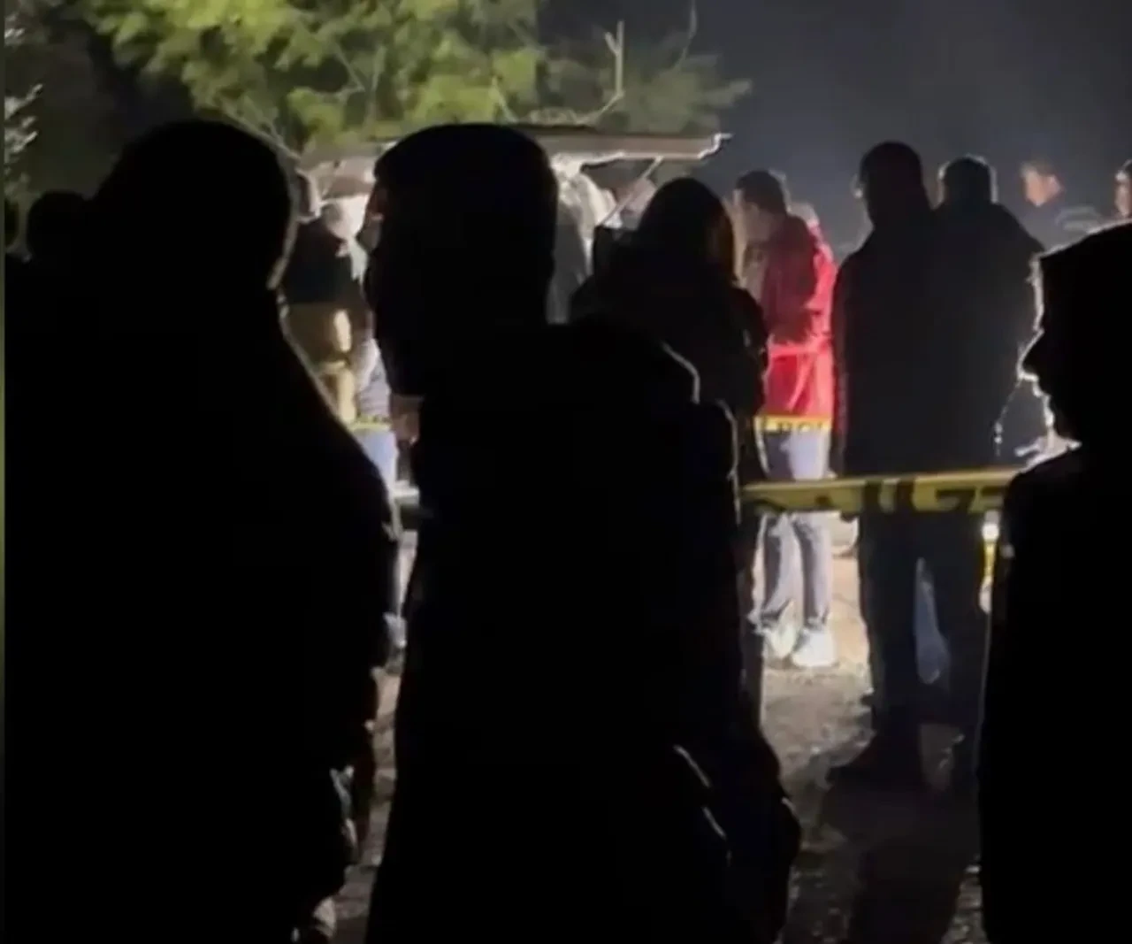 Mezarlıkta şüpheli ölüm! İki gencin cansız bedeni bulundu