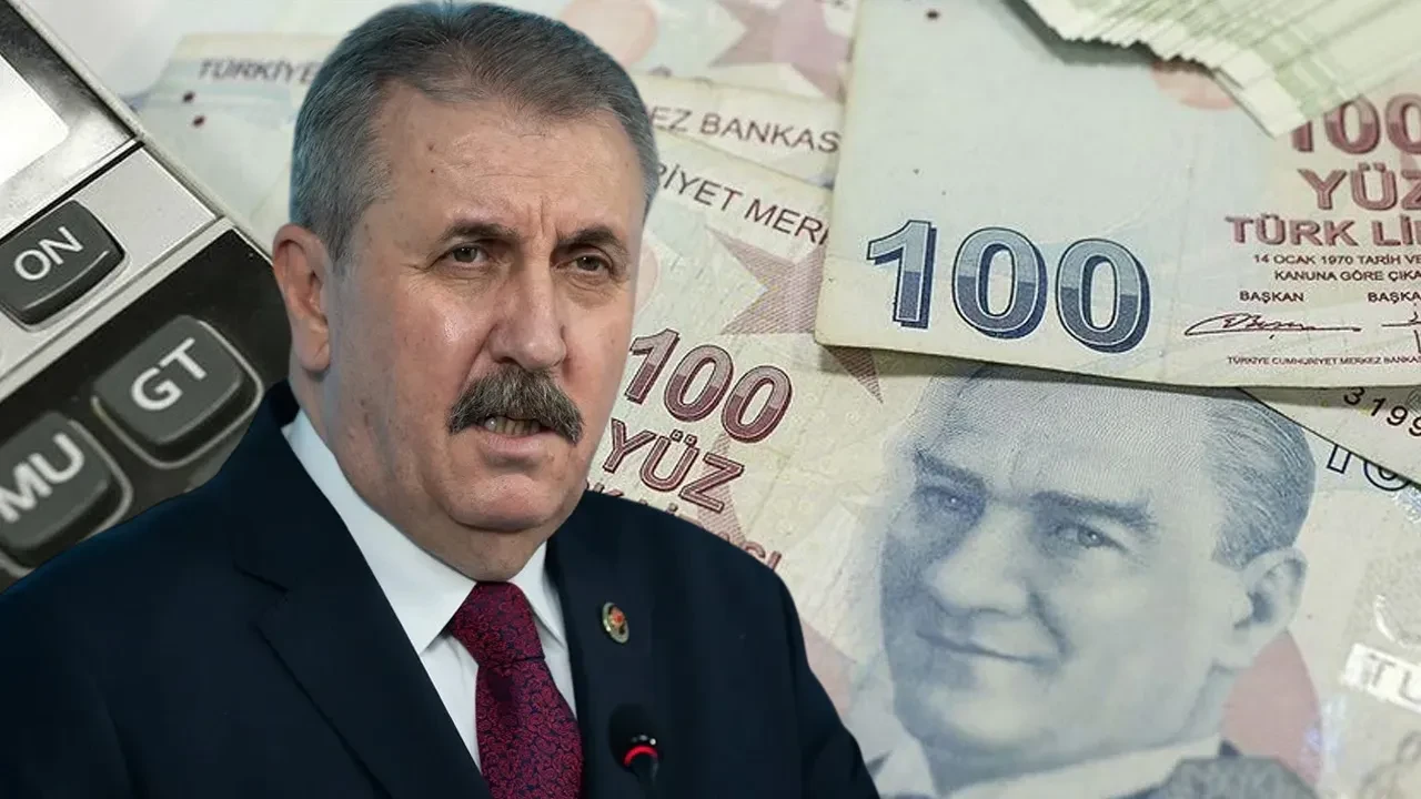 Mustafa Destici'den hükümete çağrı: Çocuk başına destek yetersiz, artırılsın