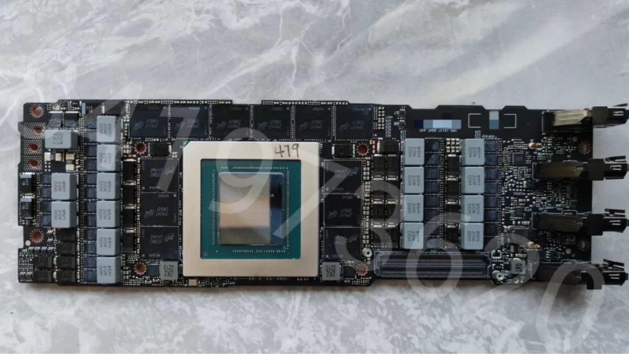 Nvidia’nın gizli canavarı: TITAN Ada prototipi gün yüzüne çıktı