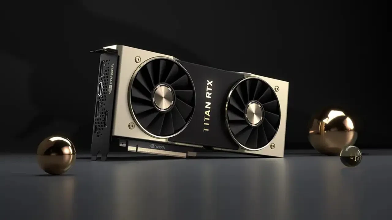 Nvidia’nın gizli canavarı: TITAN Ada prototipi gün yüzüne çıktı