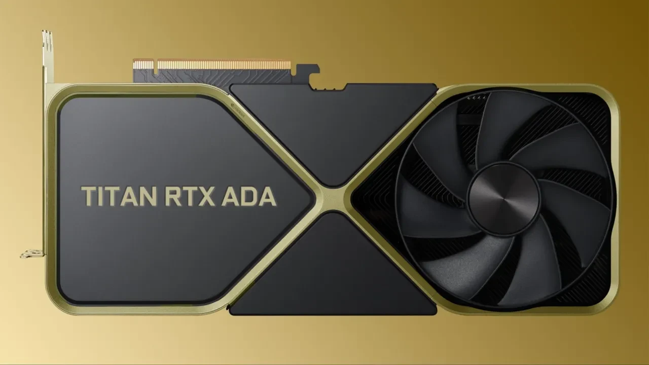 Nvidia’nın gizli canavarı: TITAN Ada prototipi gün yüzüne çıktı