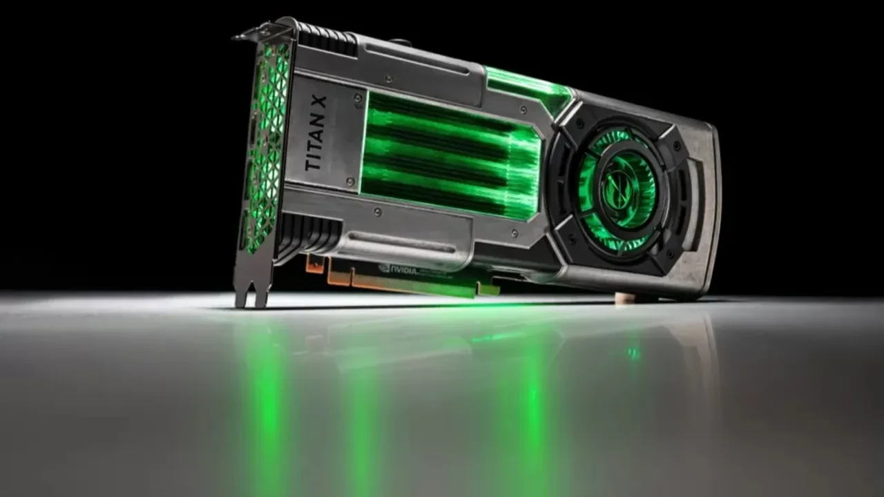 Nvidia’nın gizli canavarı: TITAN Ada prototipi gün yüzüne çıktı