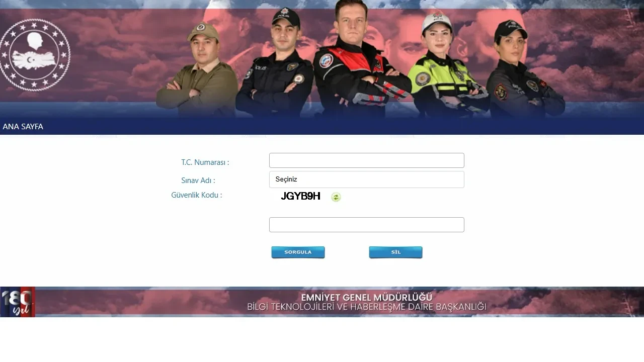 ÖGG sınav sonuçları egm.gov.tr açıklandı mı? ÖGG 118. dönem temel eğitim ve 94. yenileme eğitimi sonuçları açıklandı mı?