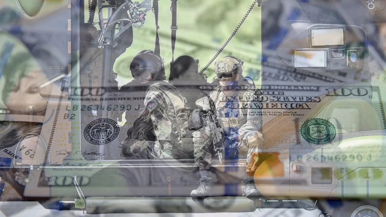 Paraya kıydılar! Dünyanın en çok askeri harcama yapan ülkeleri belli oldu: Türkiye’nin harcaması az ama gücü çok 