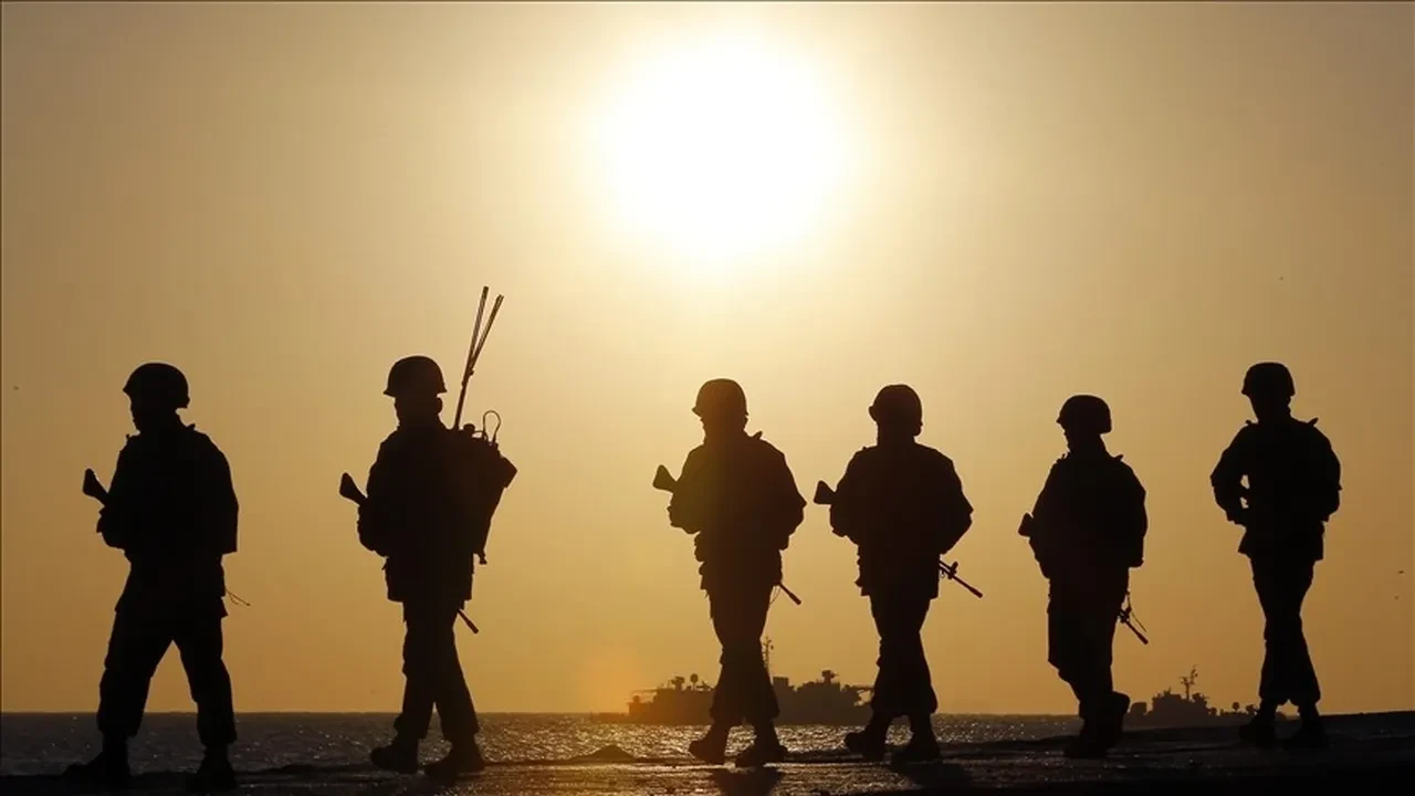 Dünyanın en çok askeri harcama yapan ülkeleri 