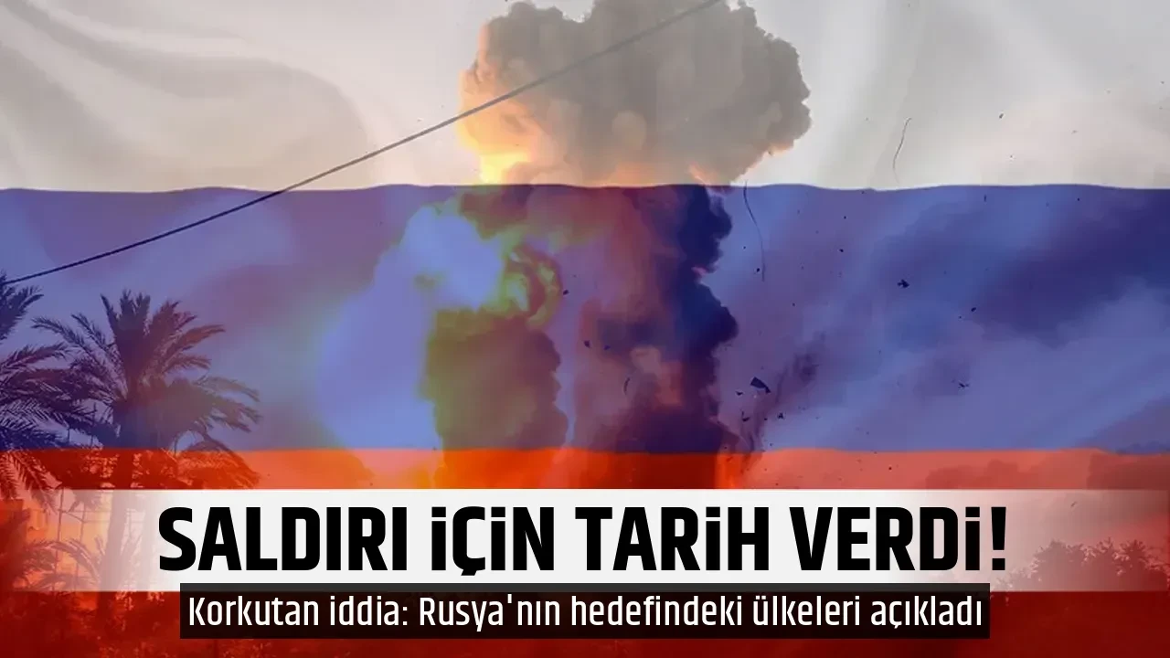 SALDIRI İÇİN TARİH VERDİ!