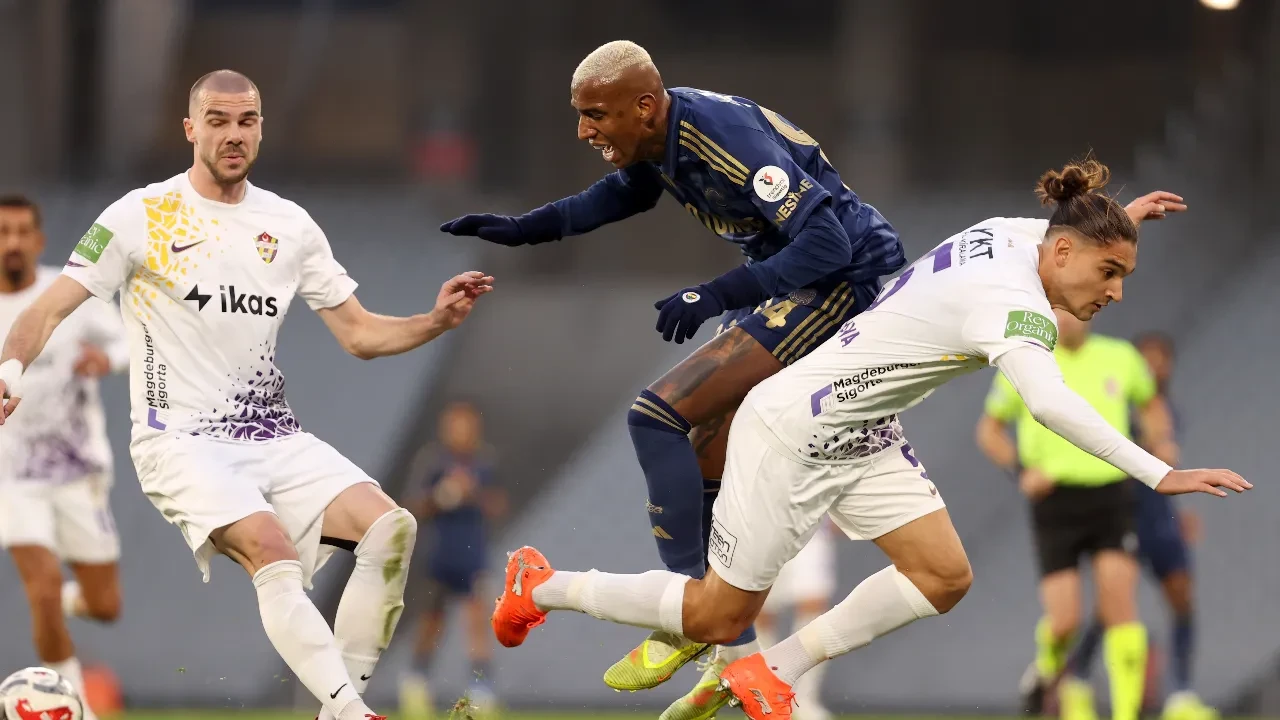 Talisca'dan Fenerbahçe'ye kötü haber